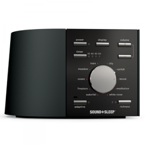Sound + Sleep Therapy System